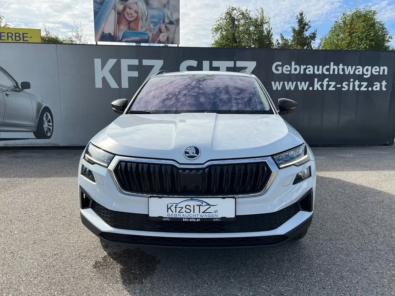 Skoda Karoq 2,0 TDI DSG AHK*ACC, миниатюра 8