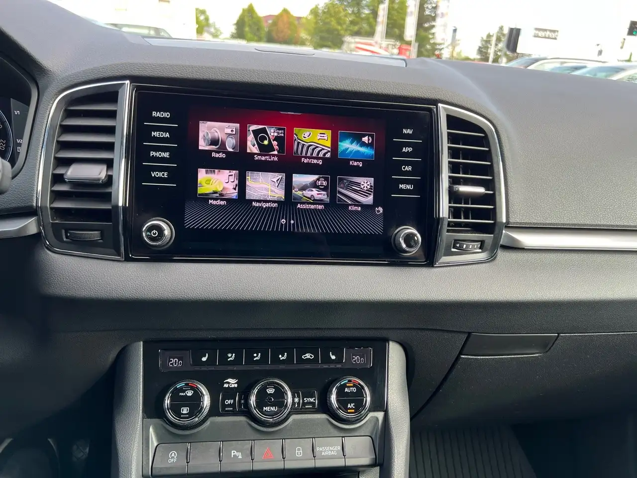 Skoda Karoq 2,0 TDI DSG AHK*ACC, миниатюра 19