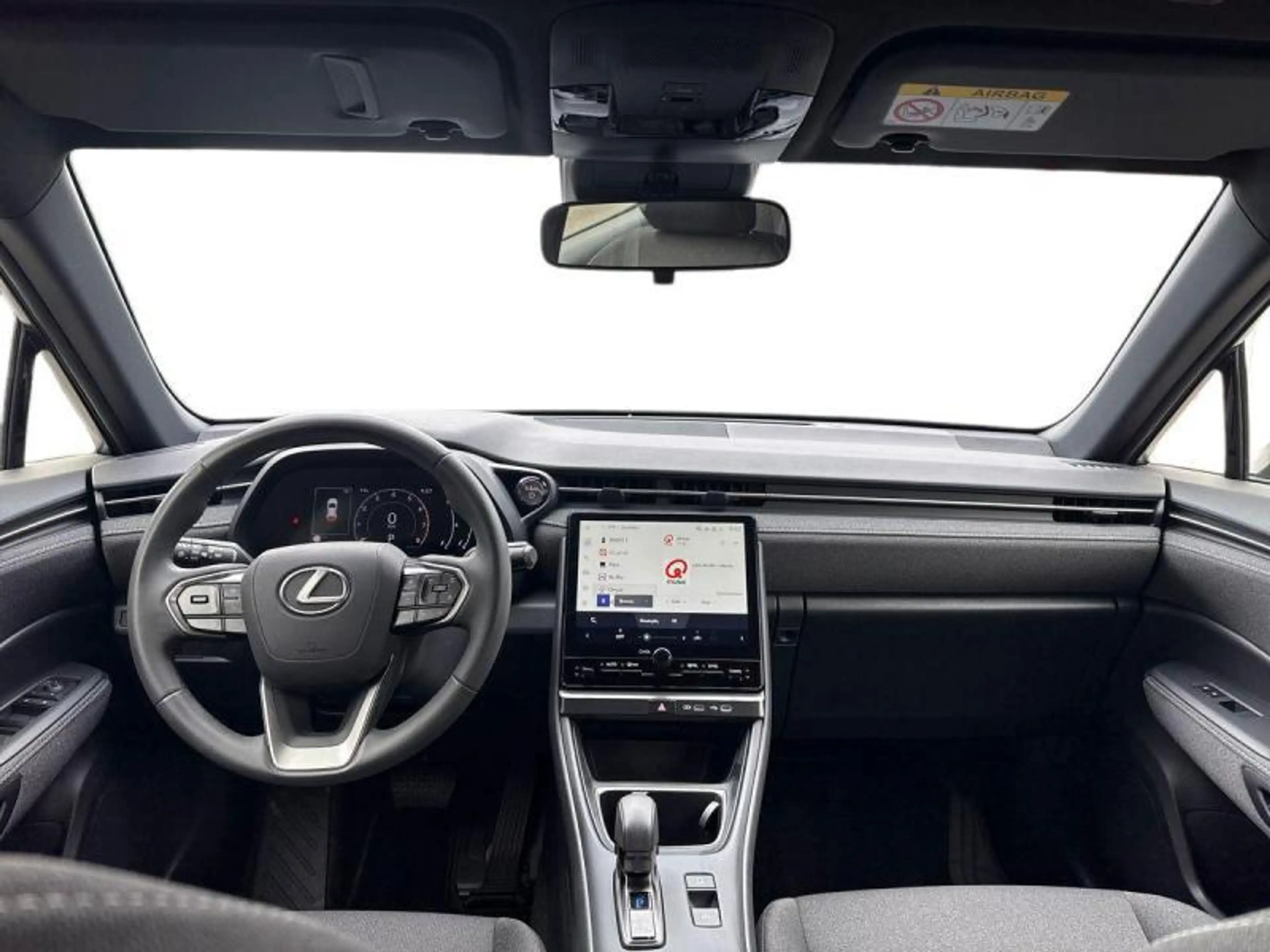 Lexus LBX Base+camera+dab+17inch alu velgen — photo 9