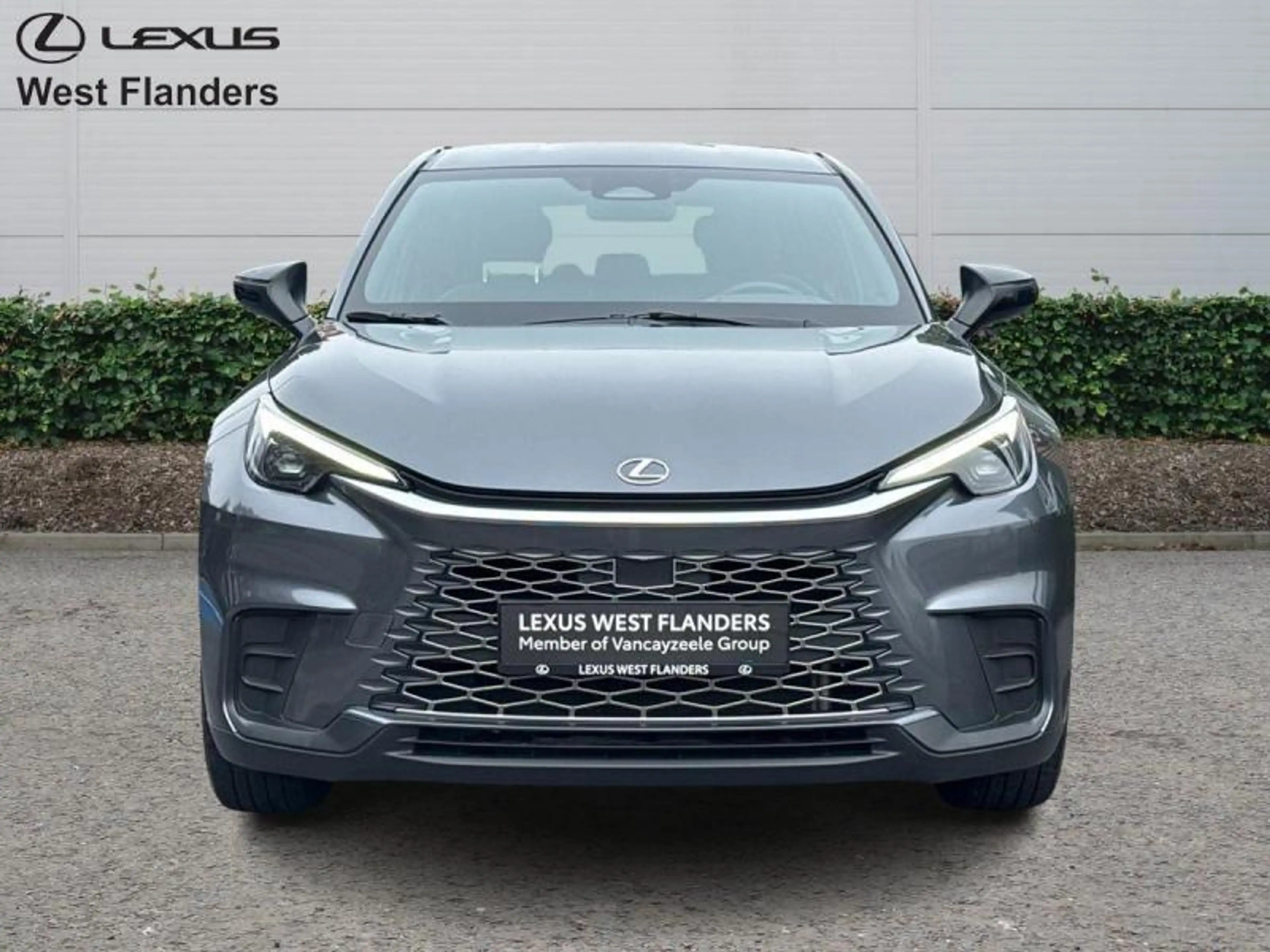Lexus LBX Base+camera+dab+17inch alu velgen — photo 2
