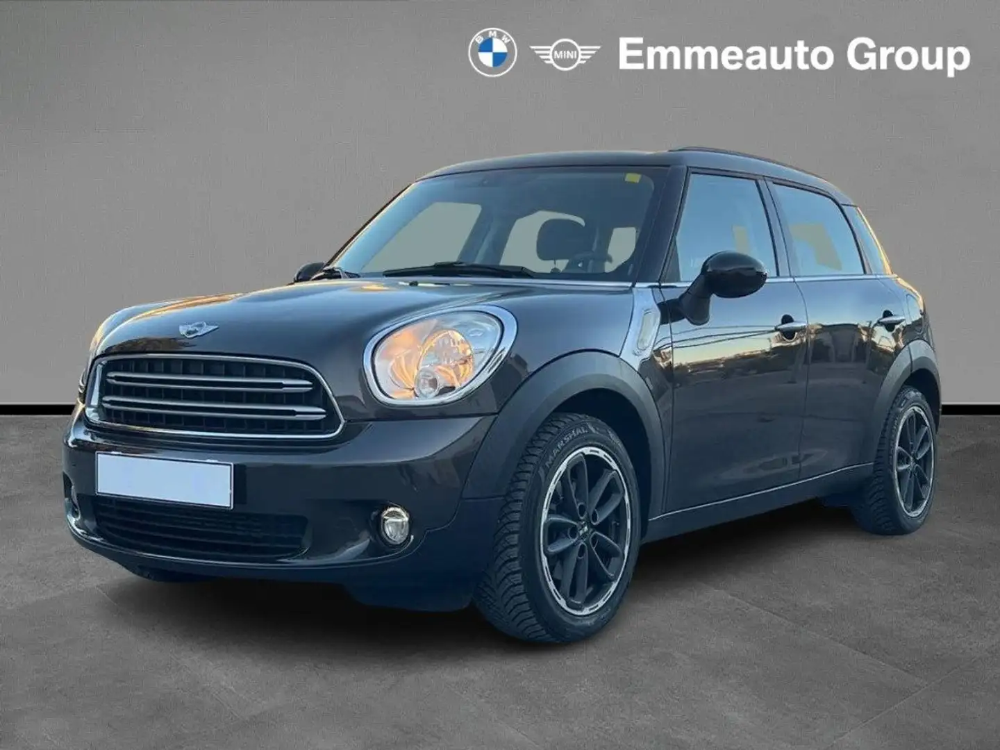MINI Cooper D Countryman Mini Business Grigio - 1