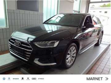35 2.0 TFSI Avant advanced DSG Navi*Kamera*LE