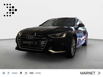 35 2.0 TFSI Avant advanced DSG Navi*Kamera*LE