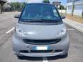 smart forTwo Fortwo 1.0 mhd   71cv Gris - thumbnail 3