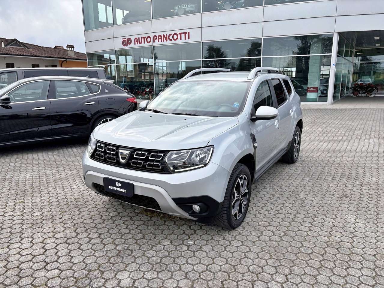 Dacia Duster DACIA Duster 1.5 Blue dCi 8V 115 CV 4x4 Prestige - 2021
