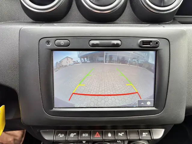 Dacia Duster view 10