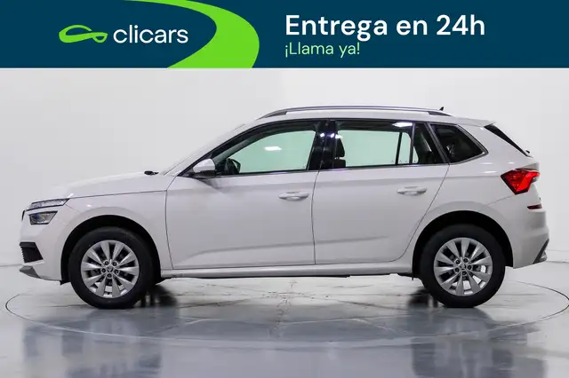 Skoda Kamiq view 8