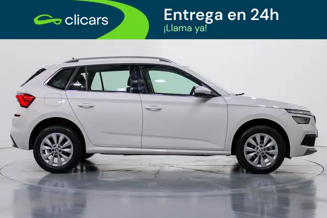 Skoda Kamiq view 7