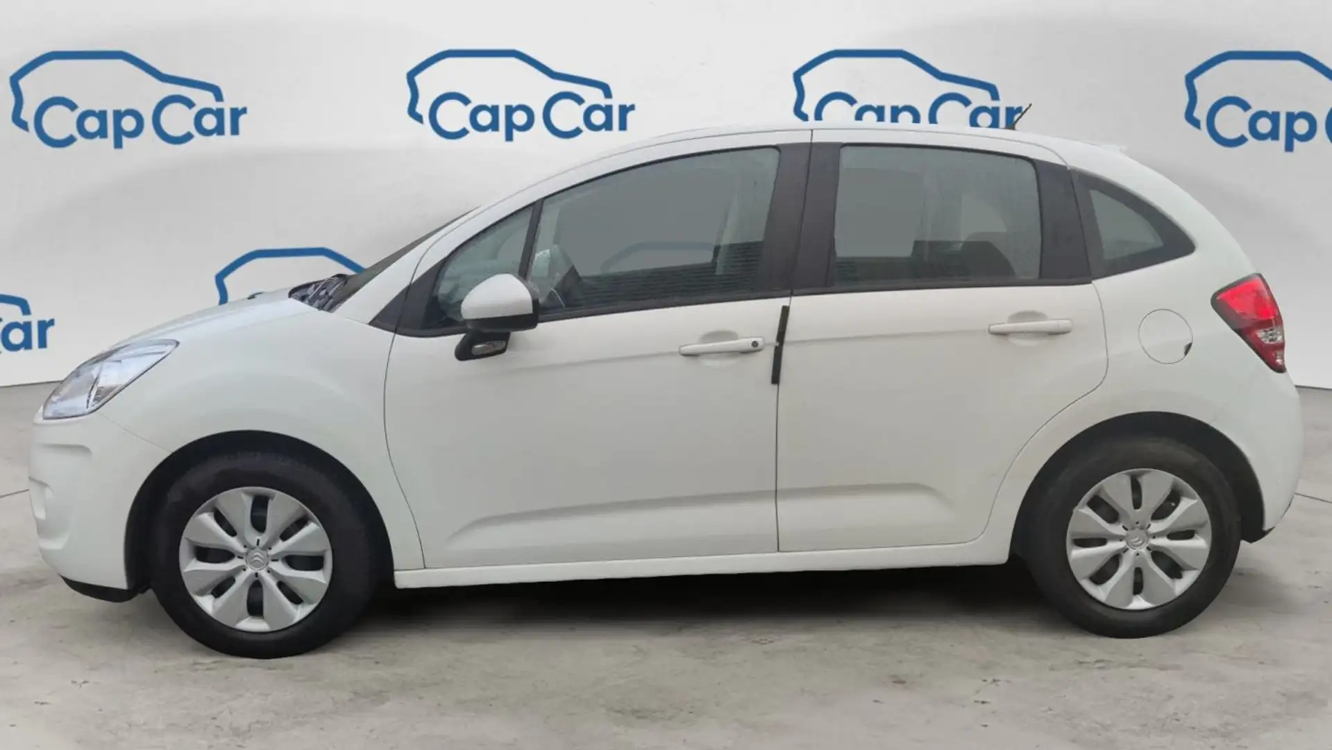 Citroen C3 BZ019MF Confort Blanc - 2