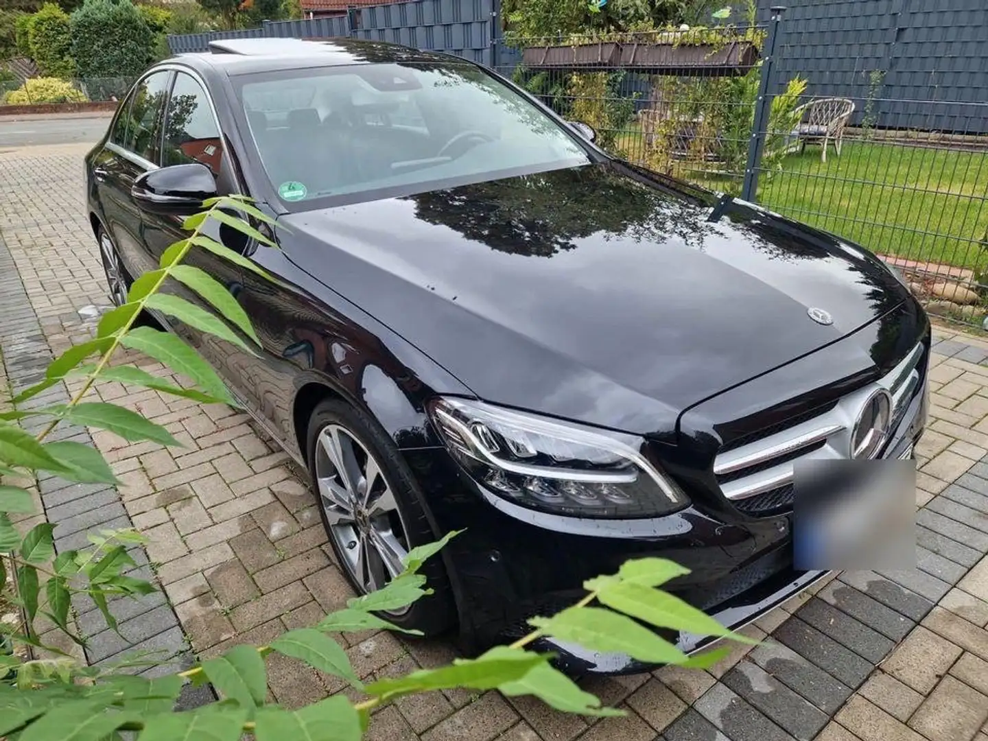 Mercedes-Benz C 220 (BlueTEC) d BlueEFFICIENCY Edition 7G-TRONIC Avant - 1