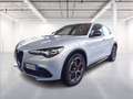 Alfa Romeo Stelvio 2.2 t Veloce Q4 210cv auto Grau - thumbnail 3