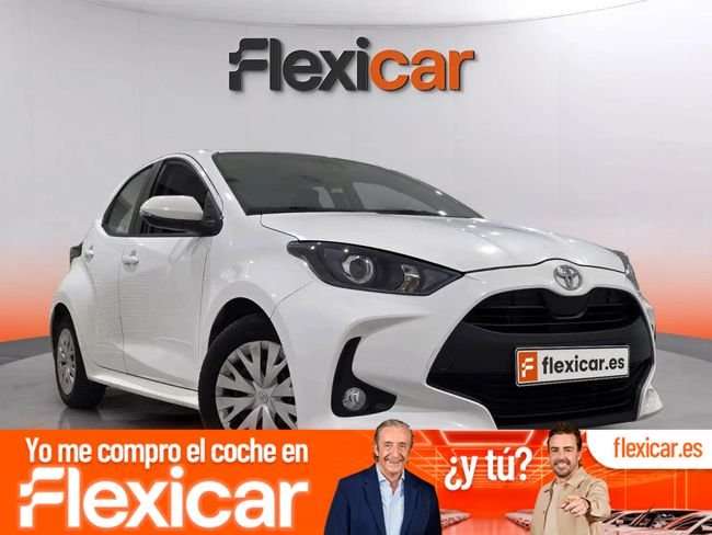 Toyota Yaris COMFORT - 5P (2023) - foto 1