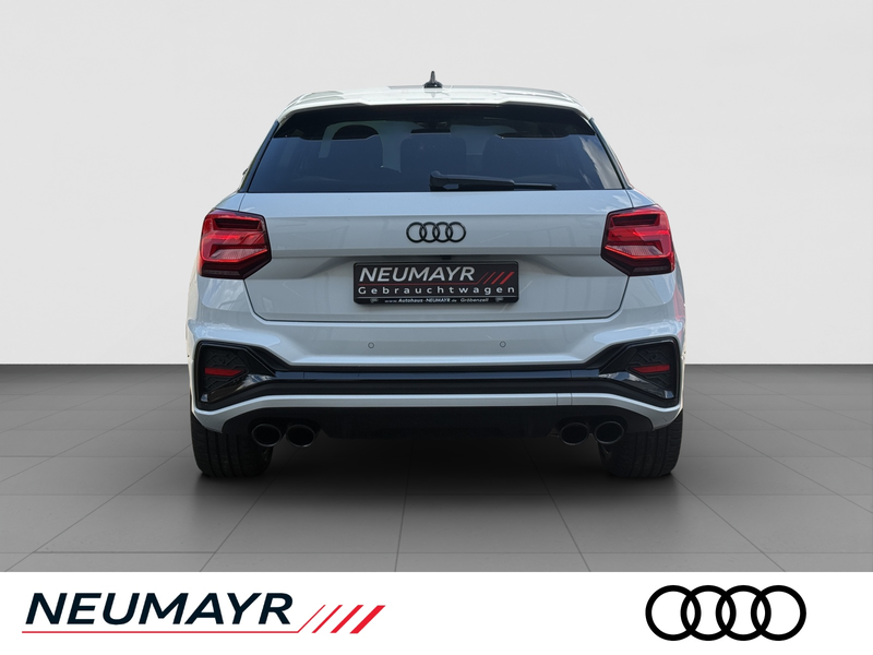 Audi SQ2 2.0 TFSI quattro s tronic PANO/SONOS/LED/RFK — photo 5