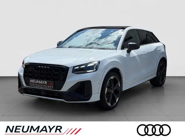 Audi SQ2 2.0 TFSI quattro s tronic PANO/SONOS/LED/RFK