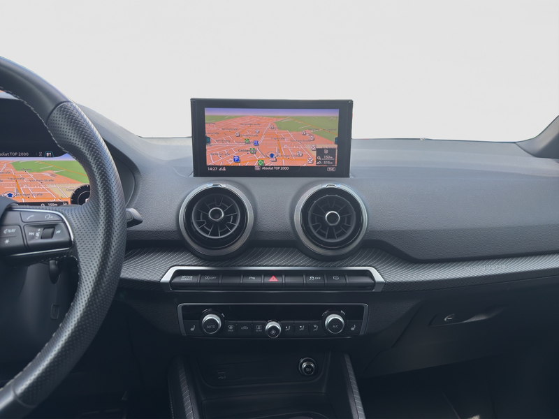 Audi SQ2 2.0 TFSI quattro s tronic PANO/SONOS/LED/RFK — photo 9