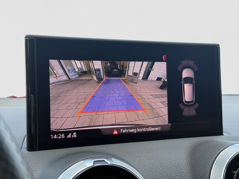 Audi SQ2 2.0 TFSI quattro s tronic PANO/SONOS/LED/RFK — photo 11