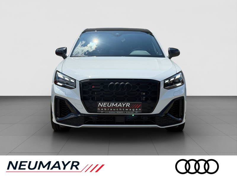 Audi SQ2 2.0 TFSI quattro s tronic PANO/SONOS/LED/RFK — photo 2