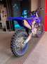 Yamaha YZ 450 YZ450F 2023 Синій - thumbnail 4