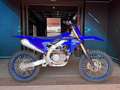 Yamaha YZ 450 YZ450F 2023 Mavi - thumbnail 1