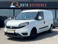 Fiat Doblo MAXI 1.4 TJET 120 CH L2 / 1ERE MAIN / ESSENCE + GNV Weiß - thumbnail 1