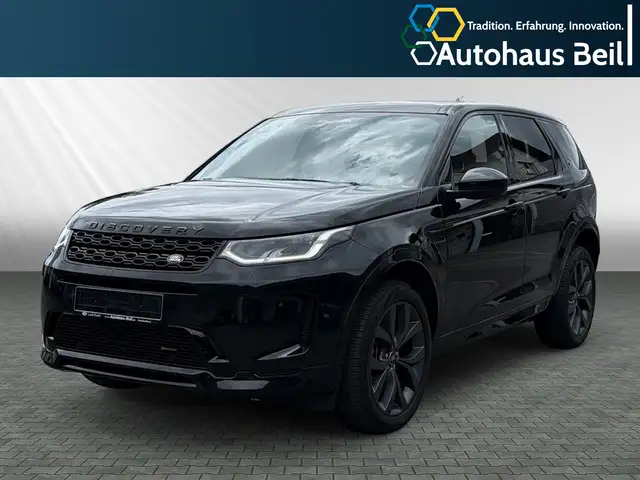 Land Rover Discovery Sport SE R Dynamic D165 FWD