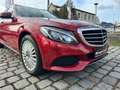 Mercedes-Benz C 200 d T 7G-Tronic Plus*LED*Comand*SHZ*Leder* Rojo - thumbnail 26