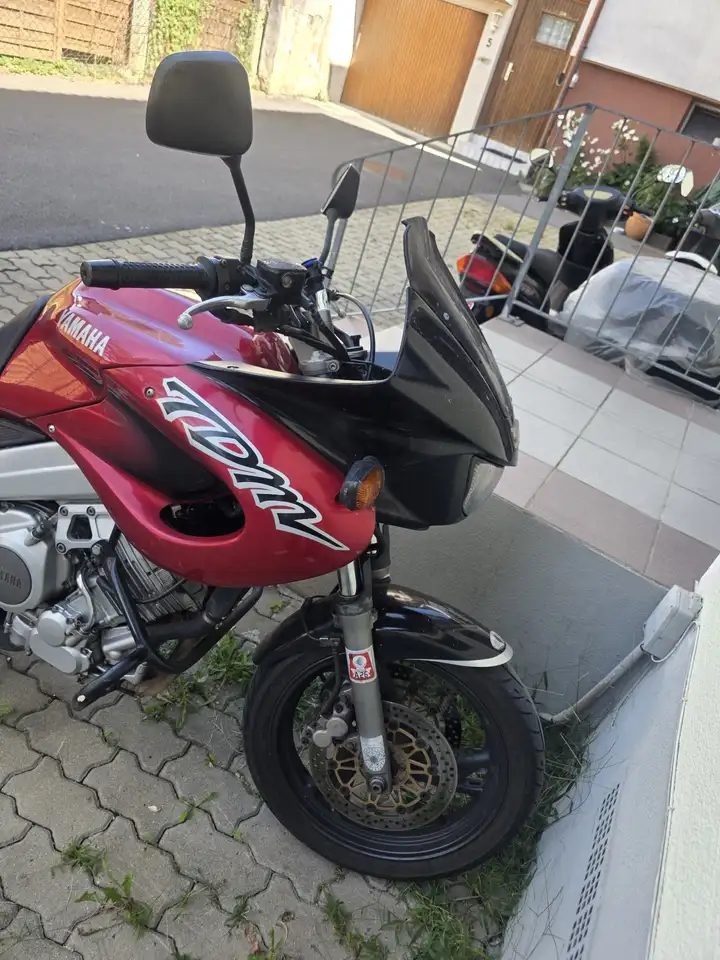 Yamaha TDM 850
