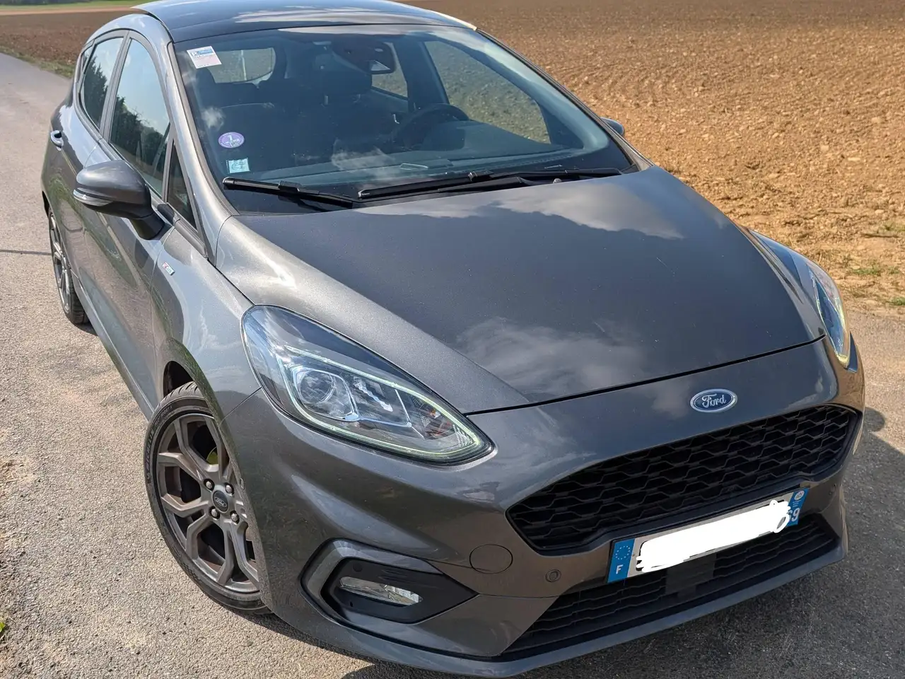 Ford Fiesta 1.0 EcoBoost 155 ch S
