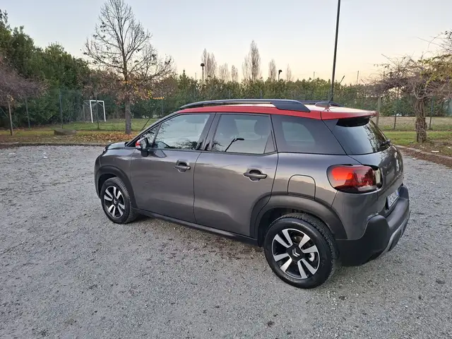 Citroen C3 Aircross C3 Aircross  1.2 puretech Shine s