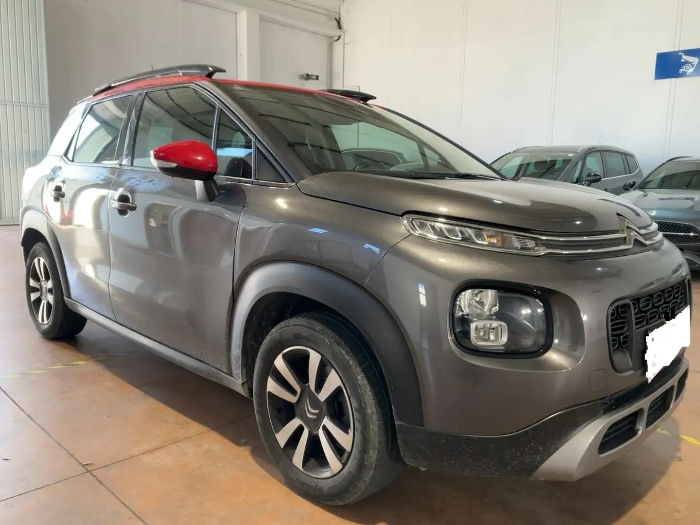 Citroen C3 Aircross C3 Aircross  1.2 puretech Shine s Nero - 1