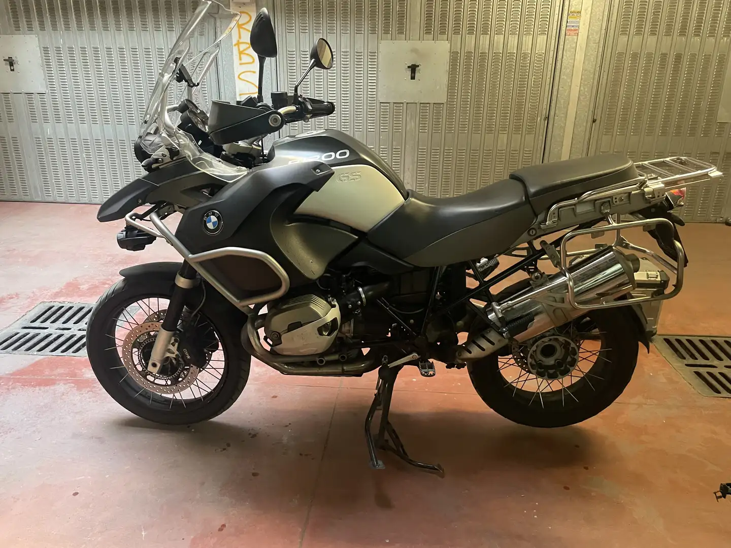 BMW R 1200 GS Adventure - 2