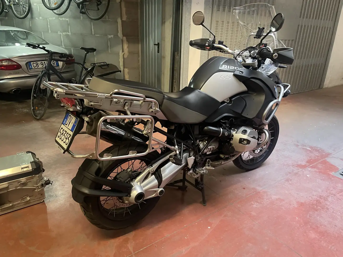 BMW R 1200 GS Adventure - 1