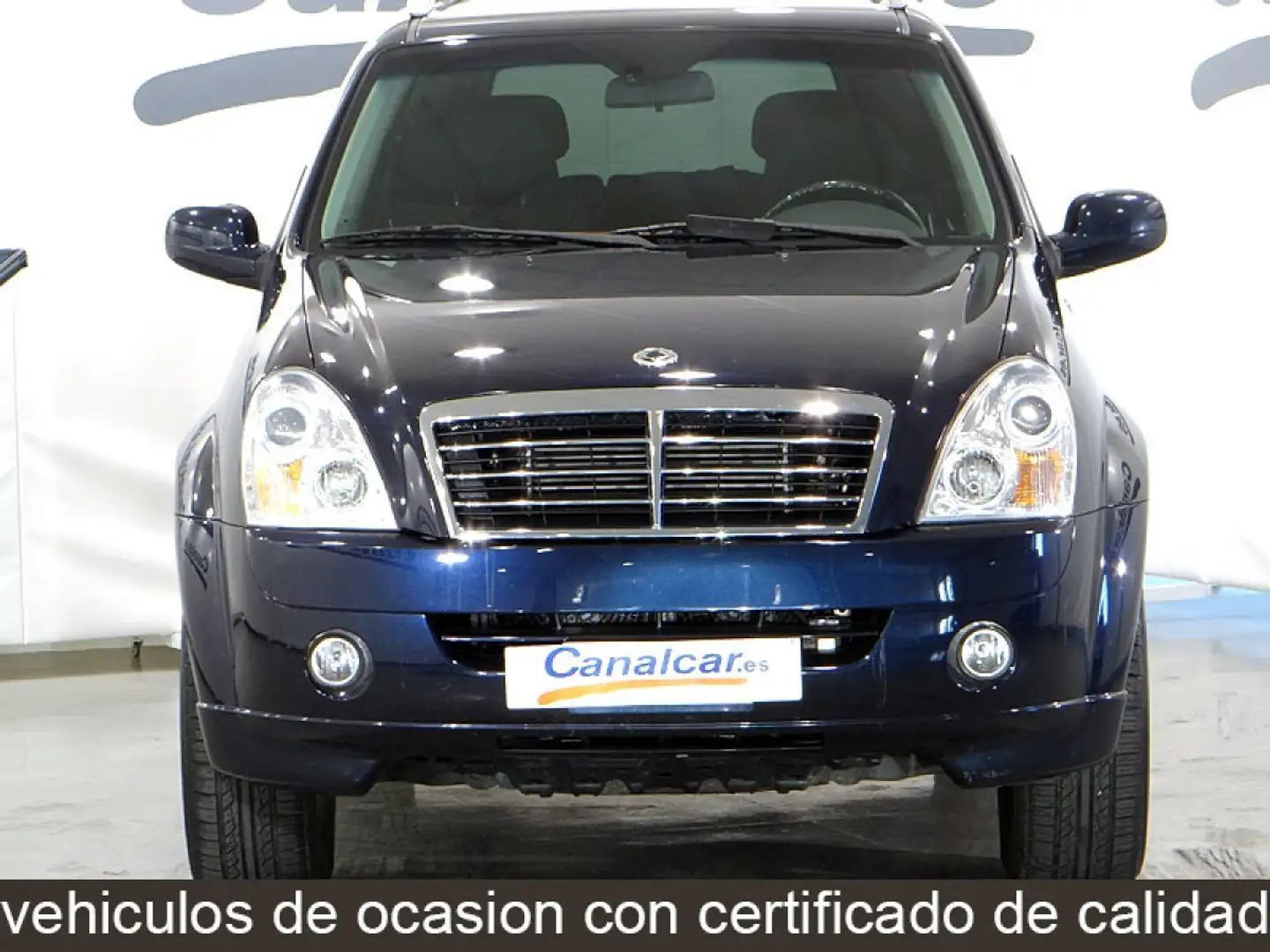 SsangYong Rexton 270XVT Premium Aut. Blu/Azzurro - 2
