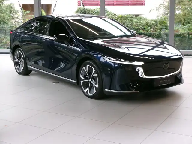 Mazda 6e EV 258ps