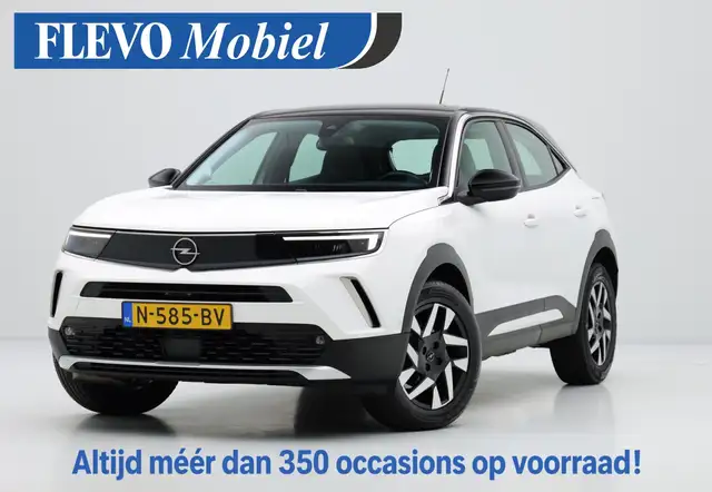 Opel Mokka 1.2 Turbo Elegance CarPlay|1e Eig|Clima|Navi|Cam|L