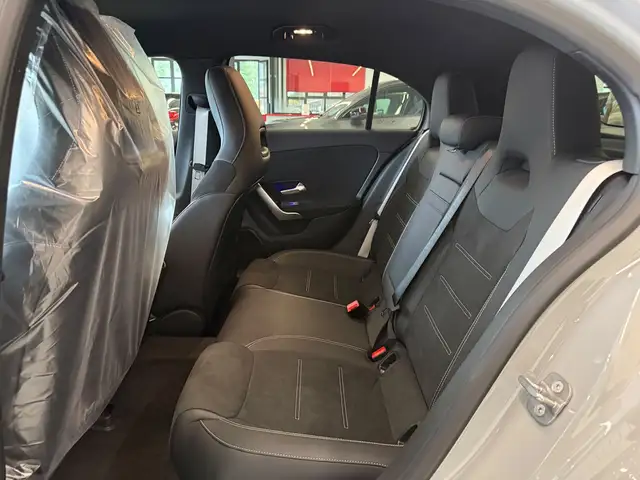 Mercedes-Benz A-Class view 10