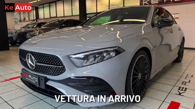 2026 Mercedes-Benz A-Class in Grey for sale
