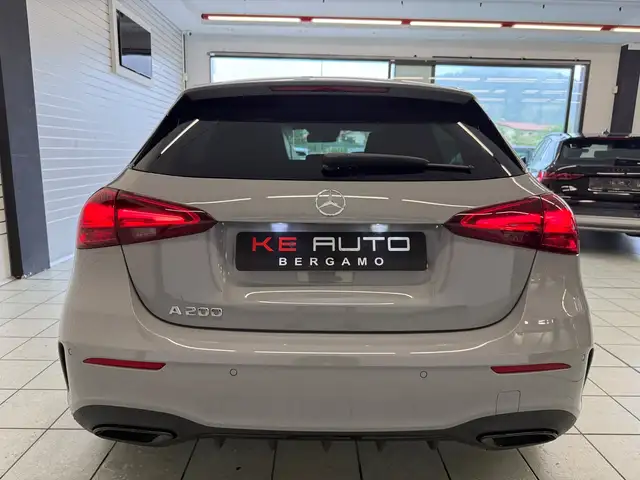 Mercedes-Benz A-Class view 4