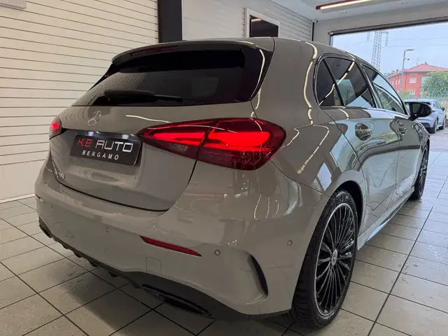 Mercedes-Benz A-Class view 5