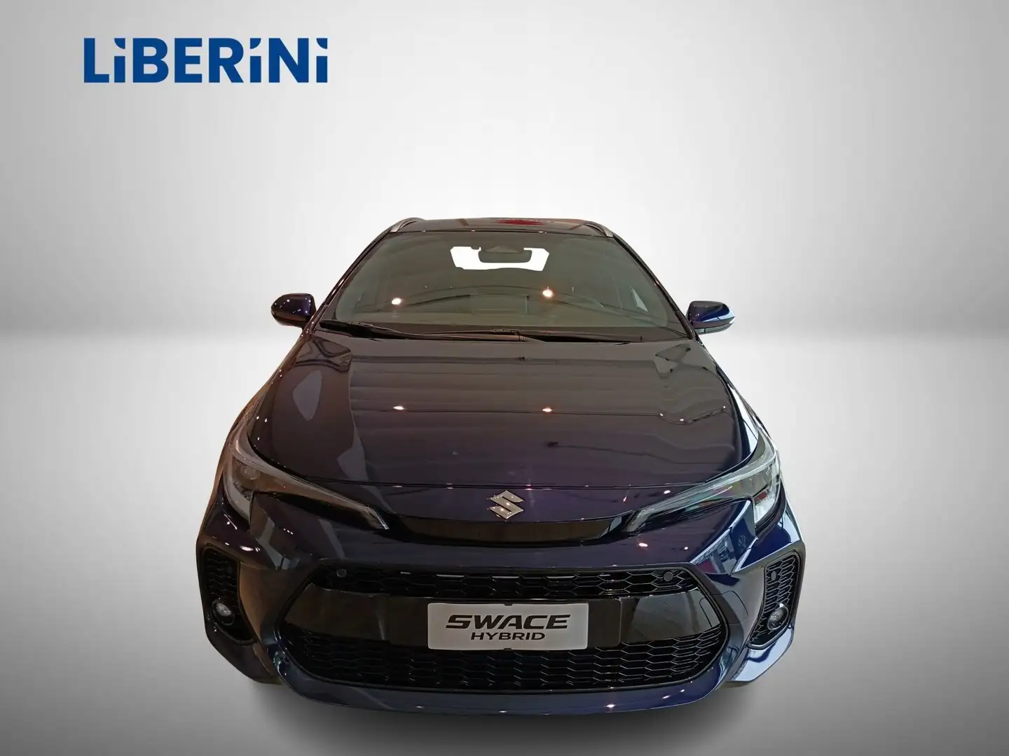 Suzuki Swace Swace 1.8 Hybrid E-CVT 2WD Top Full Led Navi Neop. Azul - 2