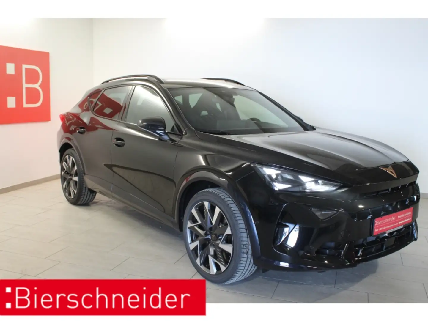 CUPRA Formentor 2.0 TSI DSG 4Drive VZ 19 PANO AHK SENNHEISER 5J.-G Zwart - 1