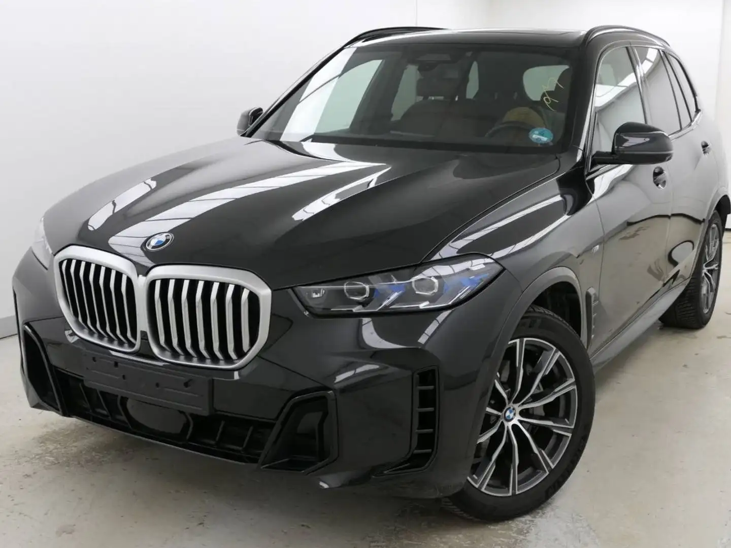 BMW X5 x40d M Sport Sky Standh.IntAktivL.KomfS+Bel HUD Schwarz - 2