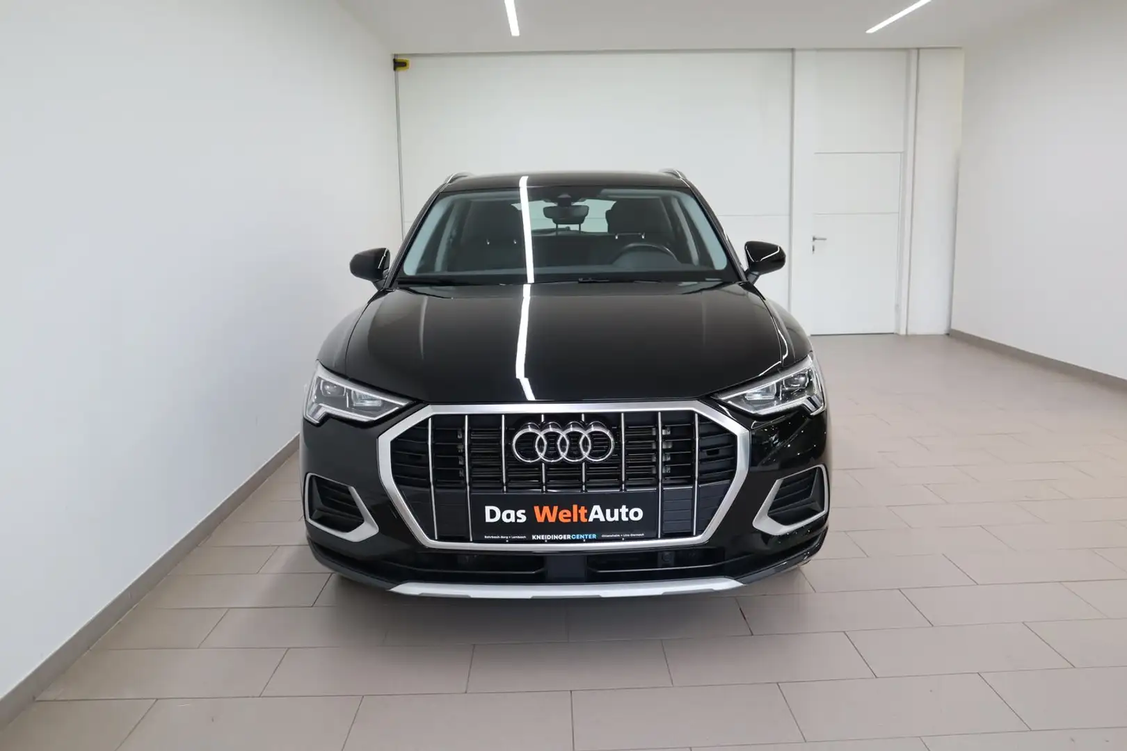 Audi Q3 35 TDI advanced exterieur Schwarz - 2