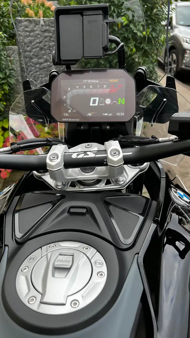 BMW R 1300 GS R 1300GS STYLE TRIPLE BLACK Schwarz - 2