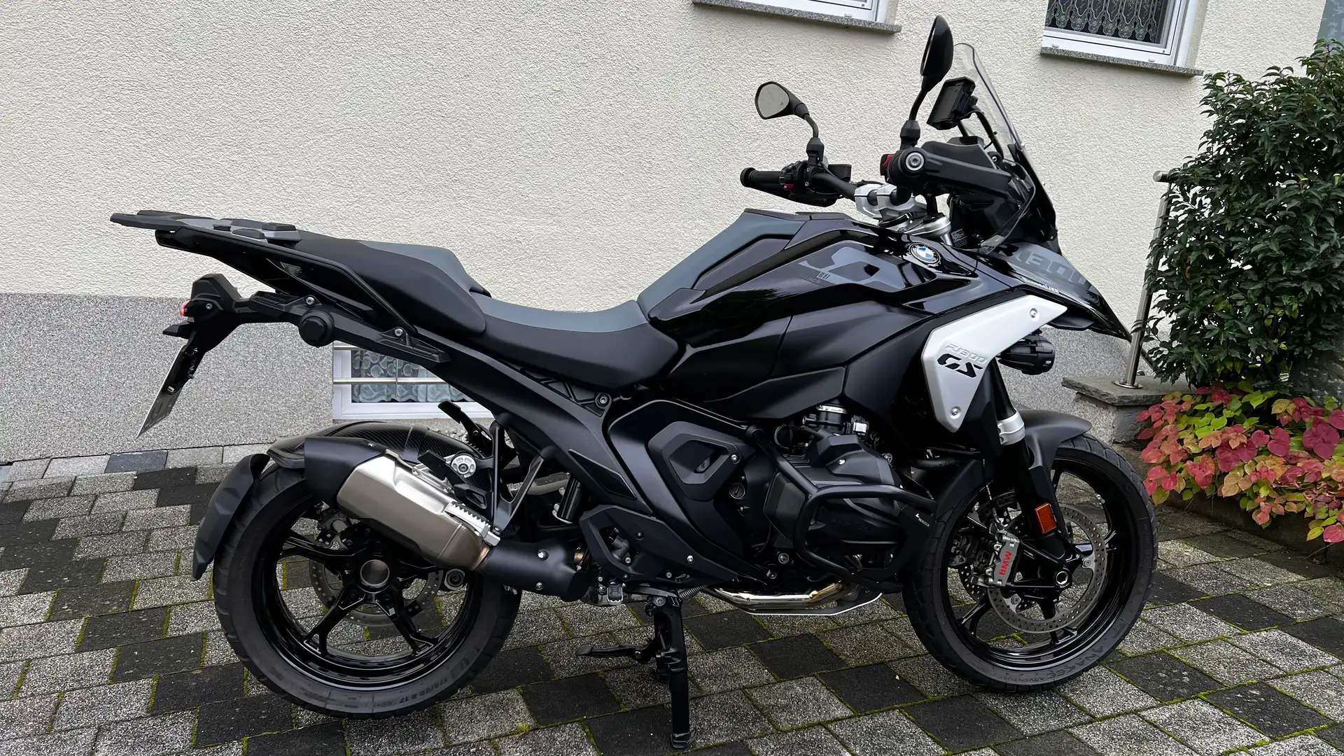 BMW R 1300 GS R 1300GS STYLE TRIPLE BLACK Schwarz - 1