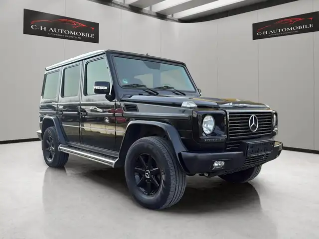 Mercedes-Benz G 270 G Station G 270 CDI