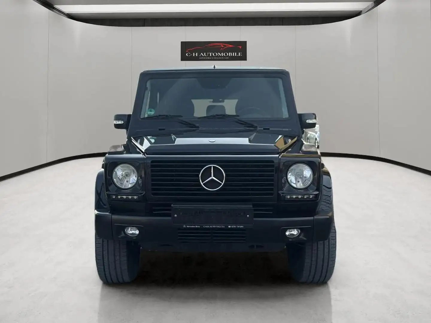 Mercedes-Benz G 270 G Station G 270 CDI Negro - 2
