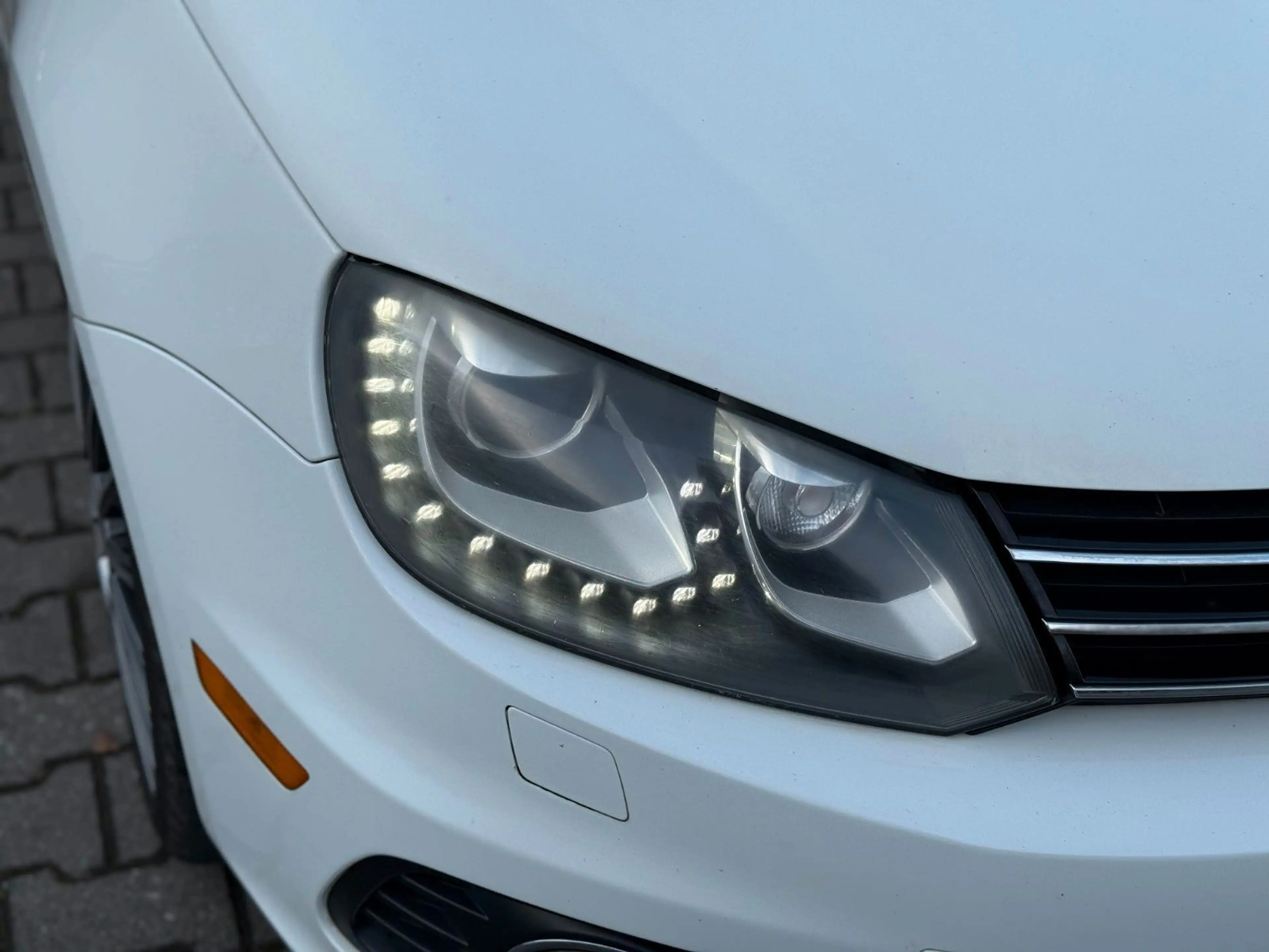 Volkswagen Eos Leder* Xenon* Navi* 2-Zonen-Klima*Leder* — photo 13