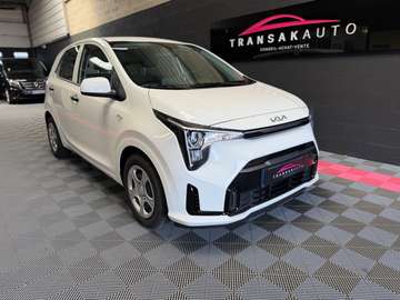 Picanto 1.0 DPi 67ch BVM5 Motion