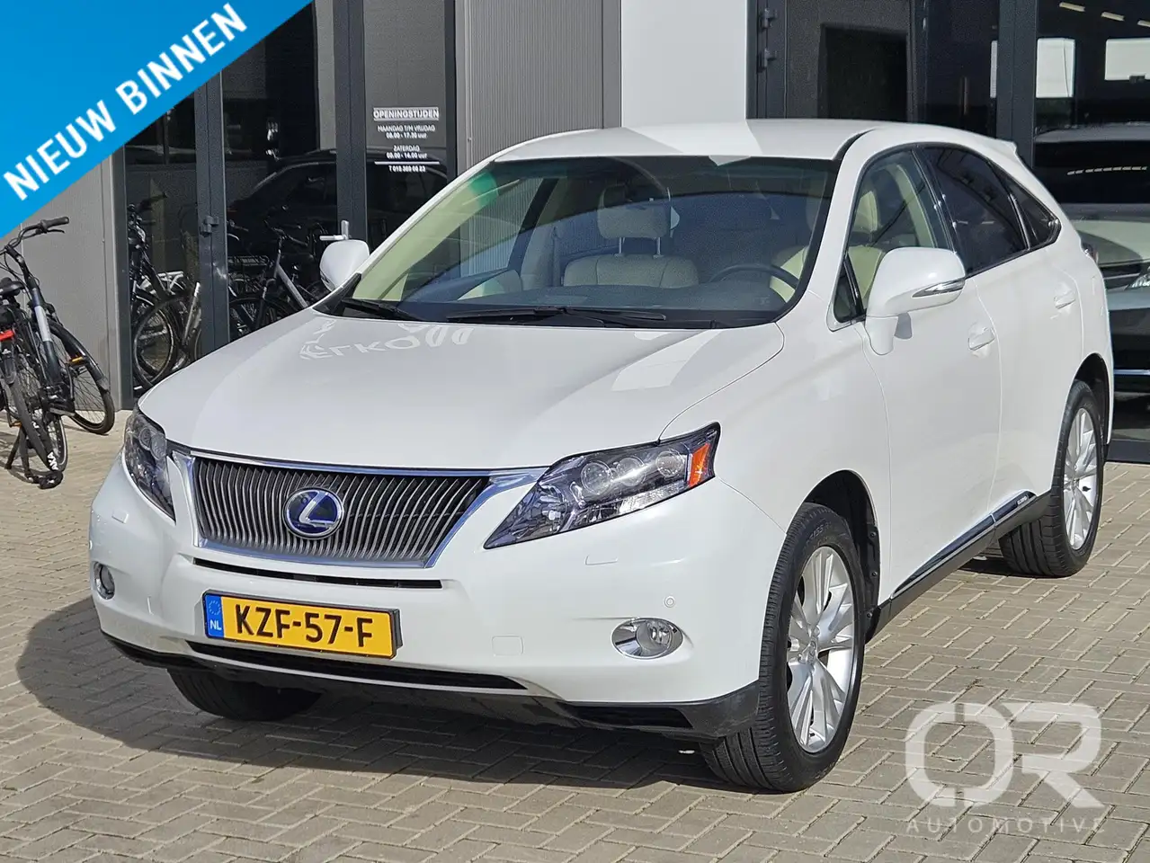 Lexus RX 450h